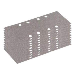 D-65268 Giấy Chà Nhám 93×228 (cỡ Hạt 100)
