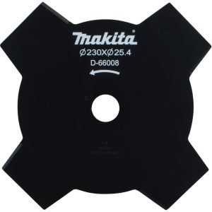 D-66008 Lưỡi Cắt Cỏ (230mmx25.4x4t)