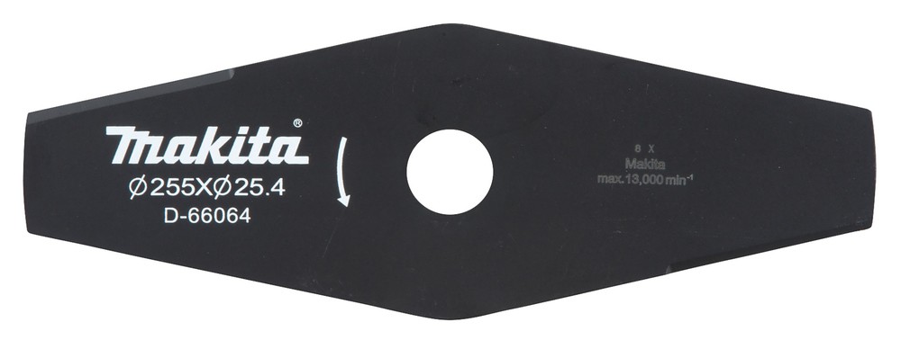 D-66064 Lưỡi Cắt Cỏ (255mmx25.4x2t)