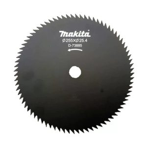 D-73885 Lưỡi Cắt Cỏ 255x80tx25.4mm
