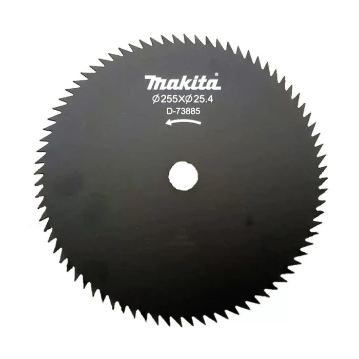 D-73885 Lưỡi Cắt Cỏ 255x80tx25.4mm