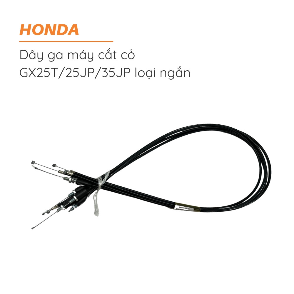 Dây ga cắt cỏ HONDA - PL25JP, PL35JP (Loại ngắn)