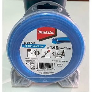 E-01731 Dây Cước Cắt Cỏ(màu Xanh Dương)1.65mmx15m