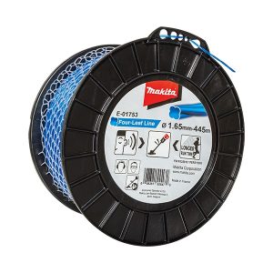 E-01753 Dây Cước Cắt Cỏ(màu Xanh Dương)1.65mmx445m
