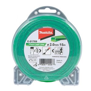 E-01769 Dây Cước Cắt Cỏ(màu Xanh Lá)2.0mmx15m