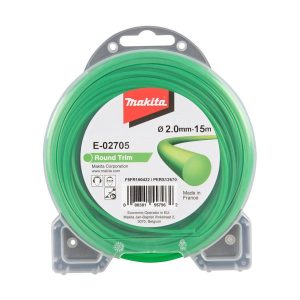 E-02705 Dây Cước Cắt Cỏ Tròn(màu Xanh)2.0-15m