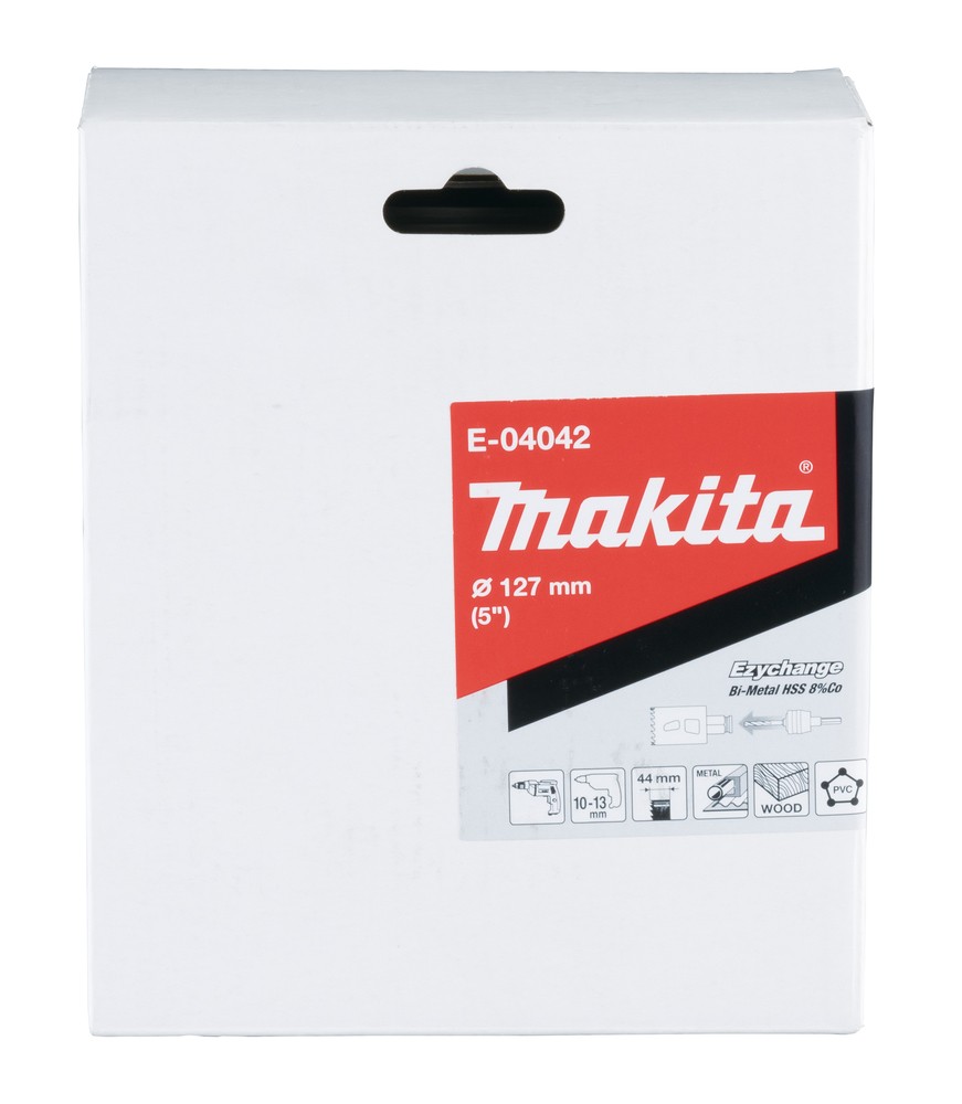 E-04042 Mũi Khoét Hss 8%co 127x44mm