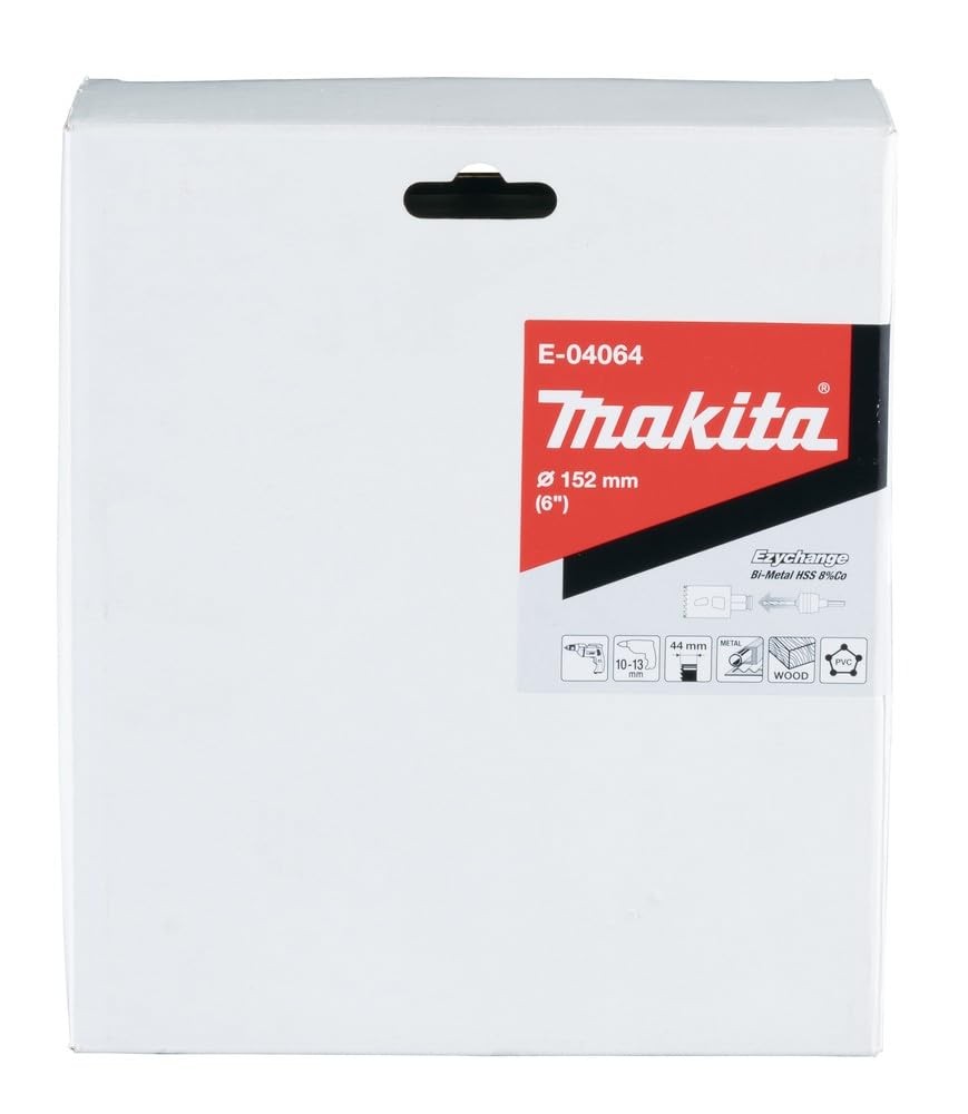 E-04064 Mũi Khoét Hss 8%co 152x44mm