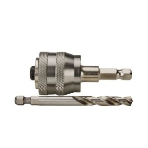 E-04070 Đầu Chuyển Đổi Và Mũi Khoan Định Tâm HSS-G 85mm