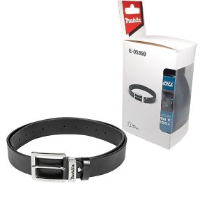 E-05359 Thắt Lưng Màu Đen M 1130x38mm