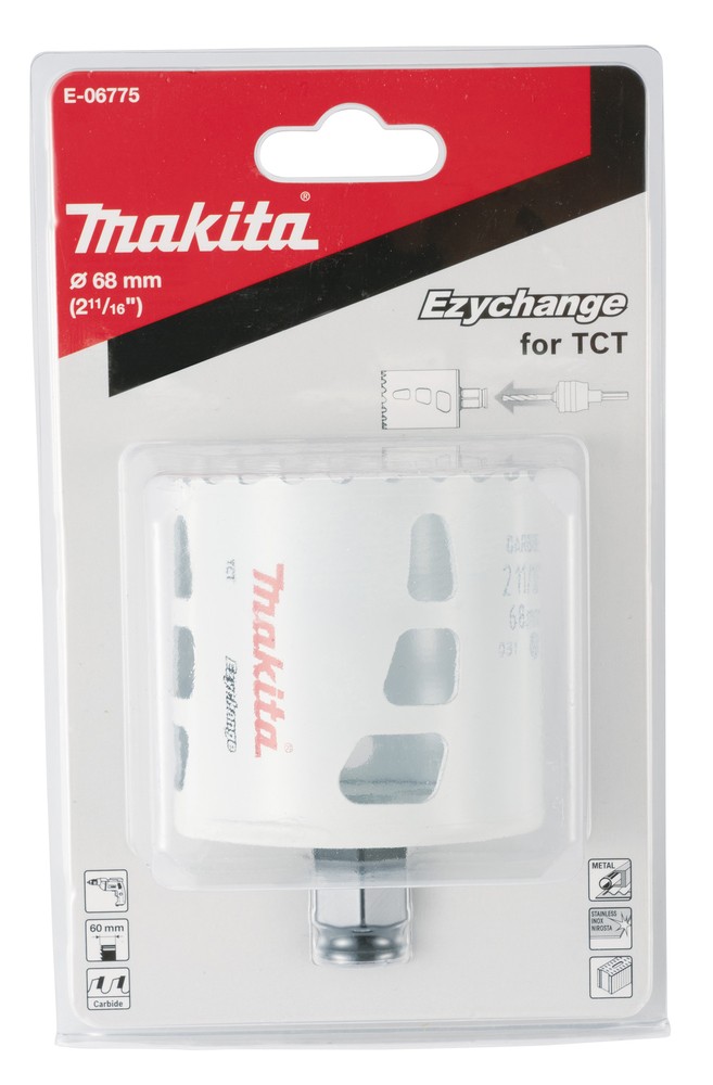 E-06775 Mũi Khoét Đa Năng T.c.t 68x60mm