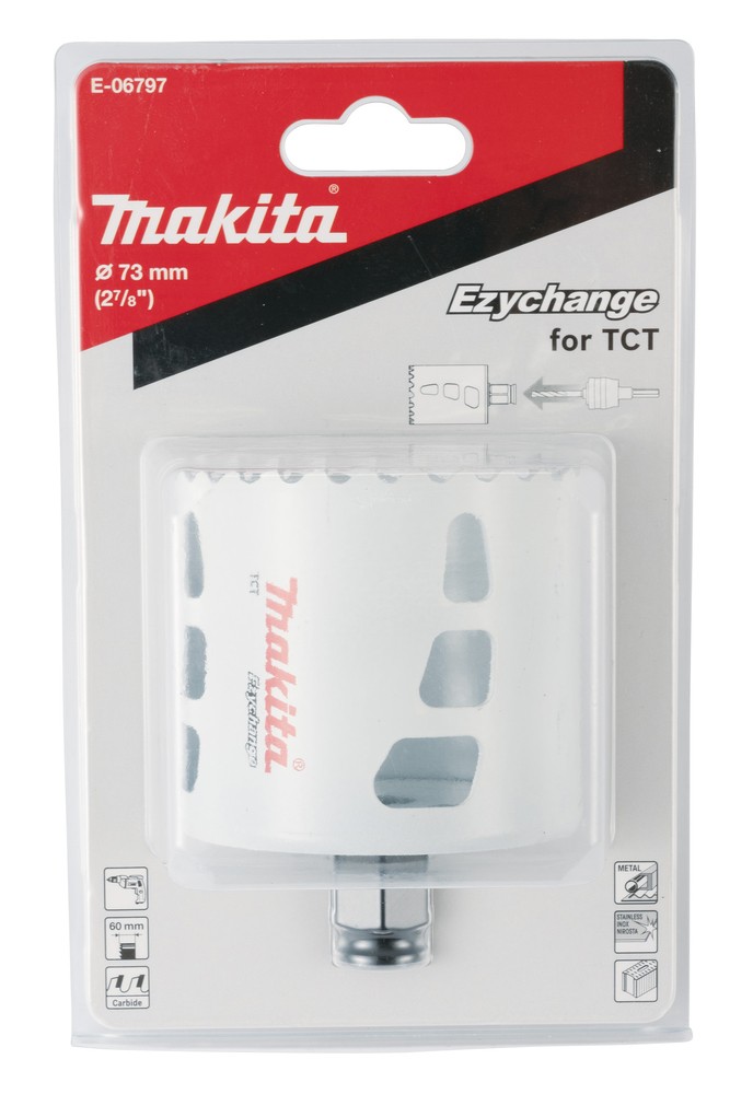 E-06797 Mũi Khoét Đa Năng T.c.t 73x60mm