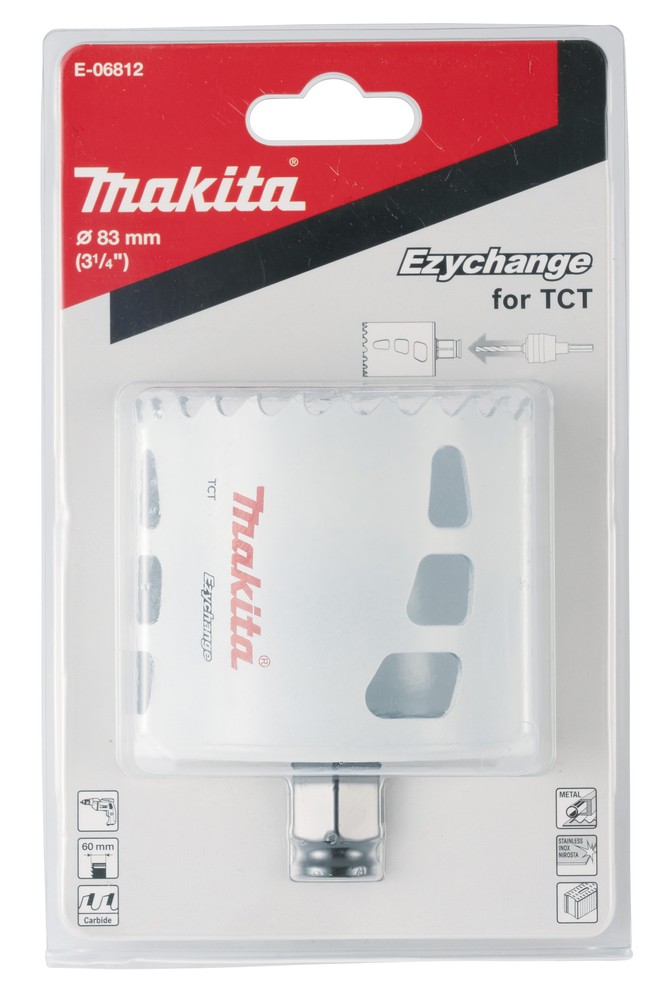 E-06812 Mũi Khoét Đa Năng T.c.t 83x60mm