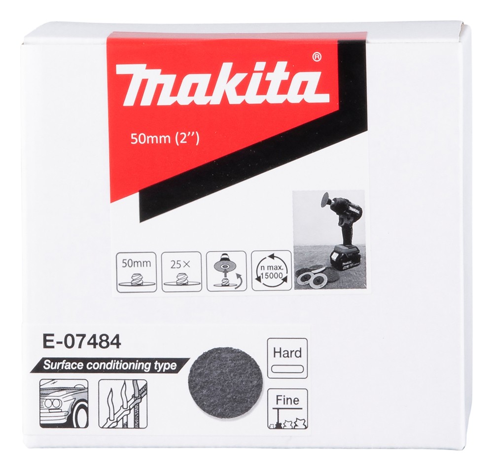 E-07484 Đĩa Cước Đánh Gỉ (Mịn – Cứng) 50mm