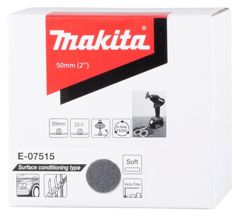 E-07515 Đĩa Cước Đánh Gỉ (rất Mịn – Mềm) 50mm