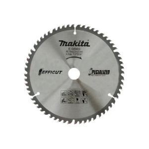E-08969 Lưỡi Cưa T.c.t Efficut 216mm X 25.4mm X60t