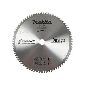 E-11988 Lưỡi Cưa Tct Dùng Cho Gỗ Nhựa260mmx25.4mmx75t