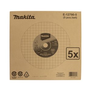 E-12790-5 Đá Cắt Kim Loại Phù Hợp Cho Máy Dc 355×4.3×25.4mm