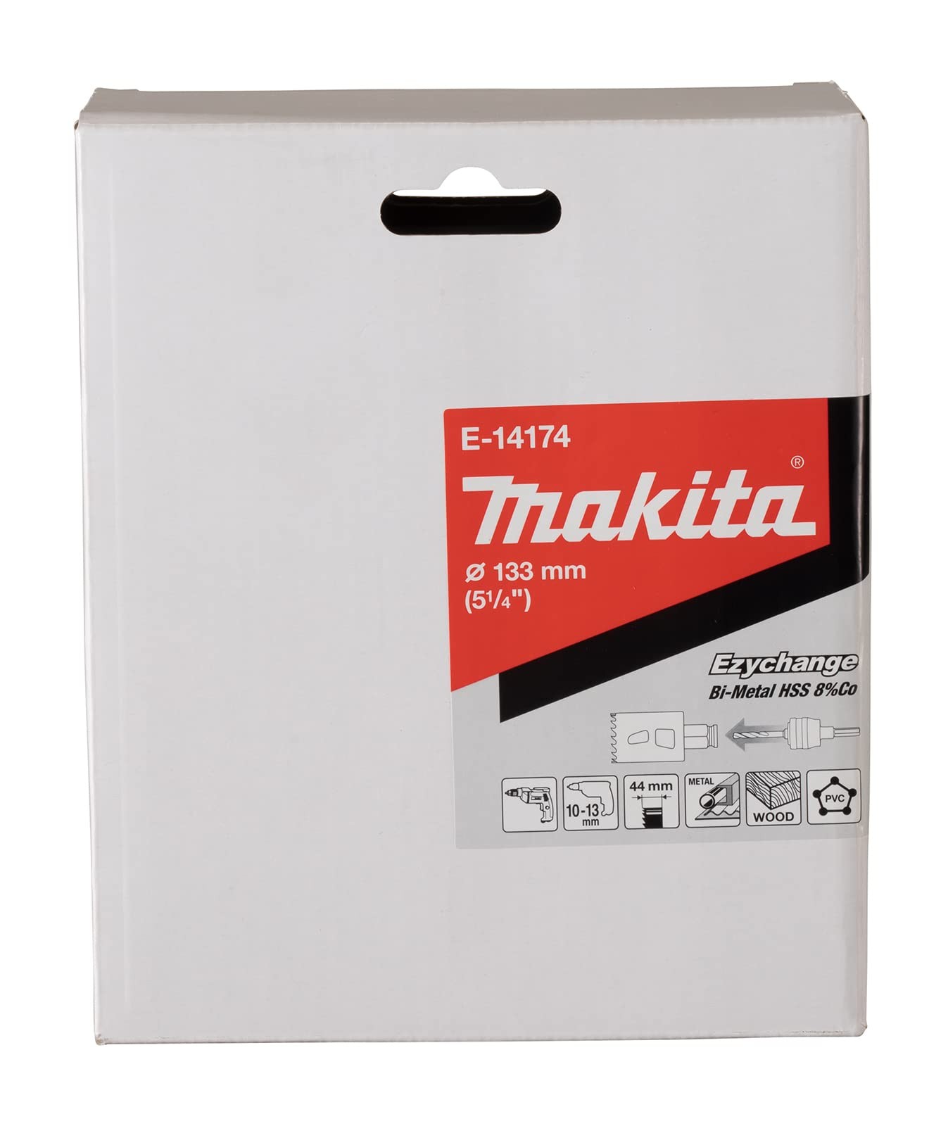 E-14174 Mũi Khoét Ezychange 133mm