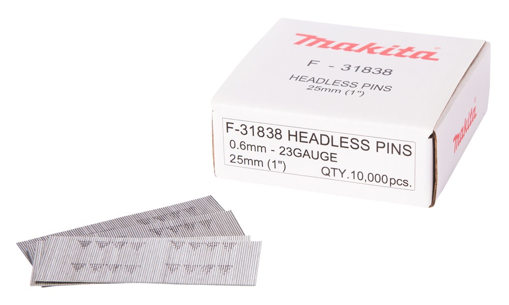 F-31838 Đinh Ghim 25mm(10,000 Đinh/Hộp)