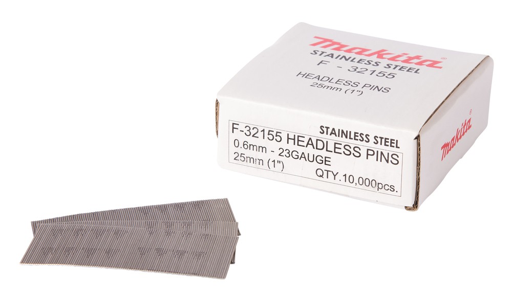 F-32155 Đinh Không Gỉ 25mm 10000cái/hộp