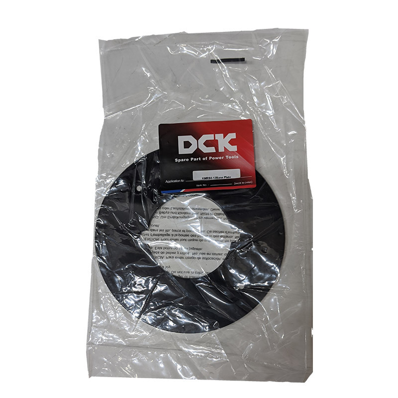Mặt bích phay gỗ DCK - KMR02-12 - KMR04-12 - 30019900249