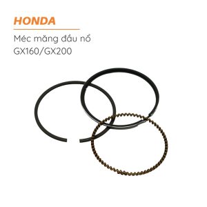 Xéc măng đầu nổ HONDA - GX160, GX200 (1.5MM) - 13010-Z0T-801