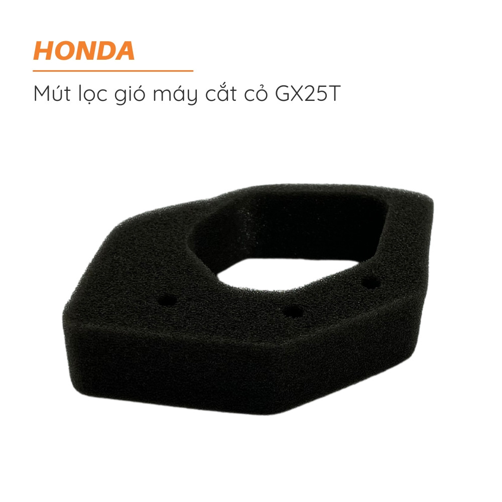 Mút lọc gió cắt cỏ HONDA - GX25T - 17211-Z0H-000