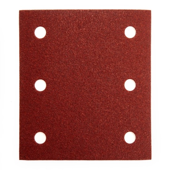 P-33102 Giấy Chà Nhám Mm 114×102 Vel 6f #80x10to Makita