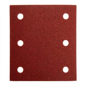 P-33146 Giấy Chà Nhám Mm 114×102 Vel 6f #180x10uto Makita