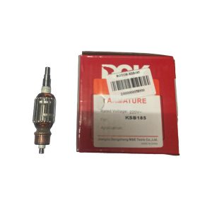 Rotor chà nhám DCK - KSB185 - KSB185B - 42000400061