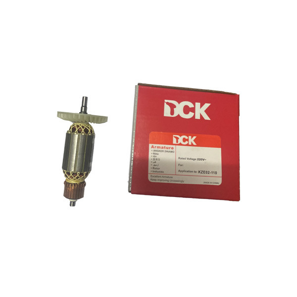 Rotor cắt gạch DCK - KZE02-110 - 42000400002