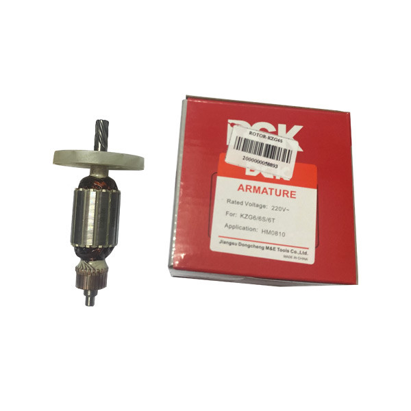 Rotor đục bê tông DCK - KZG6 - KZG6S - 42000400014