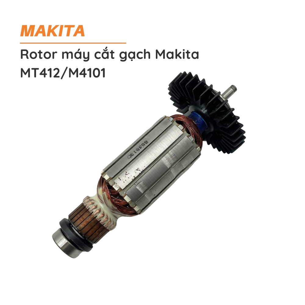Rotor MAKITA - MT412 - M4101 - 513813-5