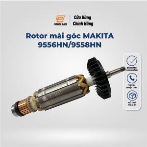 Rotor MAKITA - 9556HN - 9558HN - 515613-9