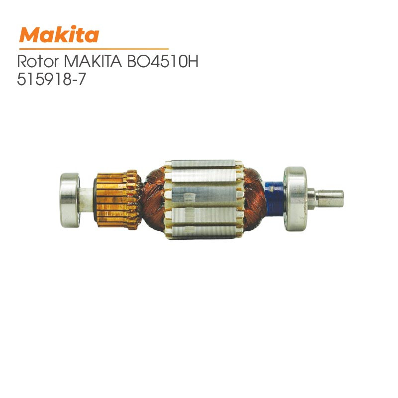 Rotor MAKITA - BO4510H - 515918-7