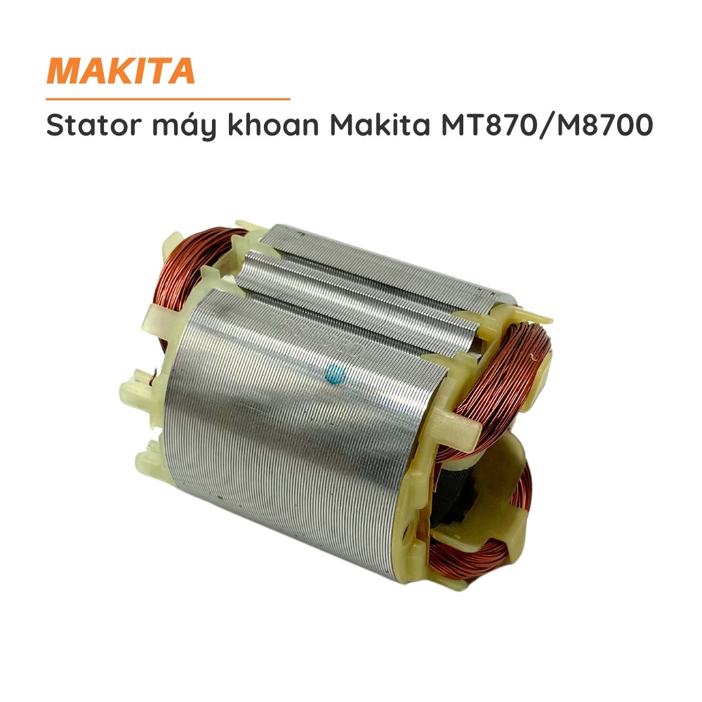 Stator MAKITA - MT870 - M8700 - 633793-0