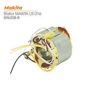Stator MAKITA - LS1216 - 596358-8