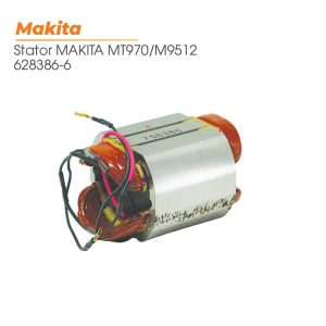 Stator MAKITA - MT970 - M9512 - 628386-6