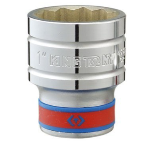 16mm Đầu tuýp lục giác bông 1/2" Kingtony 433016MR1