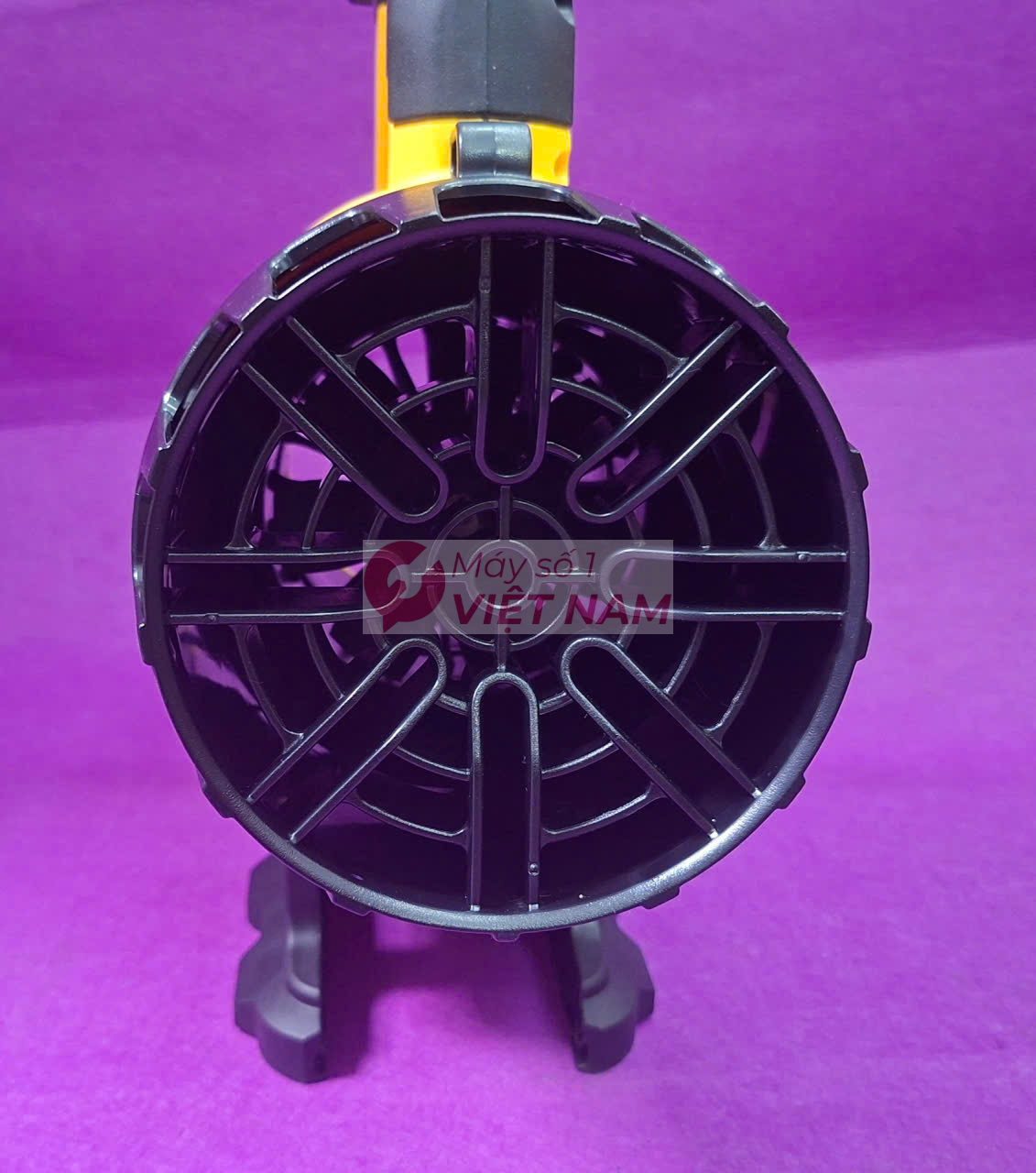 Máy thổi bụi lá dùng pin 18V DEWALT DCM562N 5