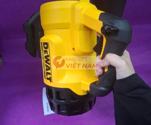 May thoi bui la dung pin 18V DEWALT DCM562N 03