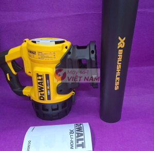 May thoi bui la dung pin 18V DEWALT DCM562N 05