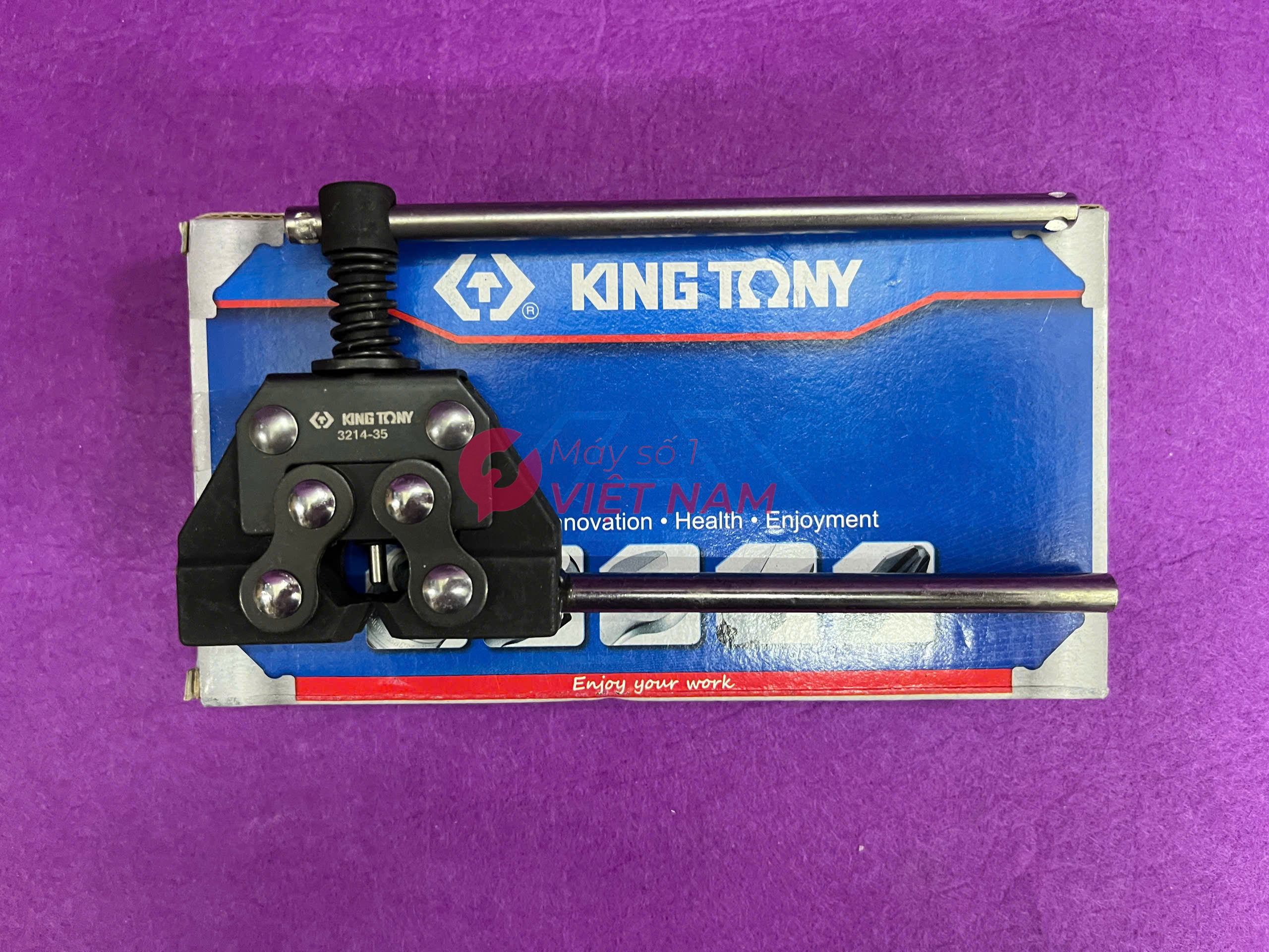 Cảo mở mắt sên 3214-35 Kingtony dụng cụ sửa chữa xe máy