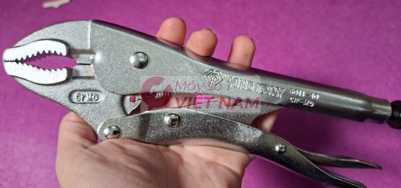 Kìm bấm 10inch Kingtony 6011-10R5 4