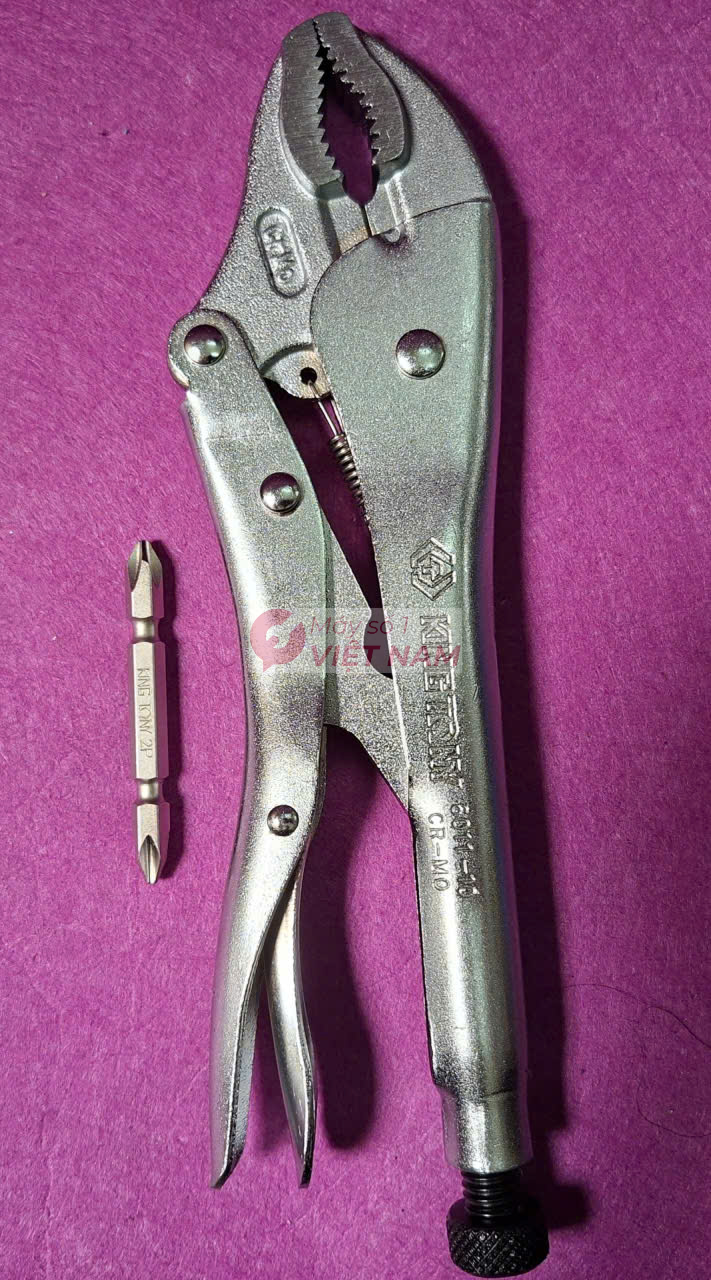Kìm bấm 10inch Kingtony 6011-10R5 1
