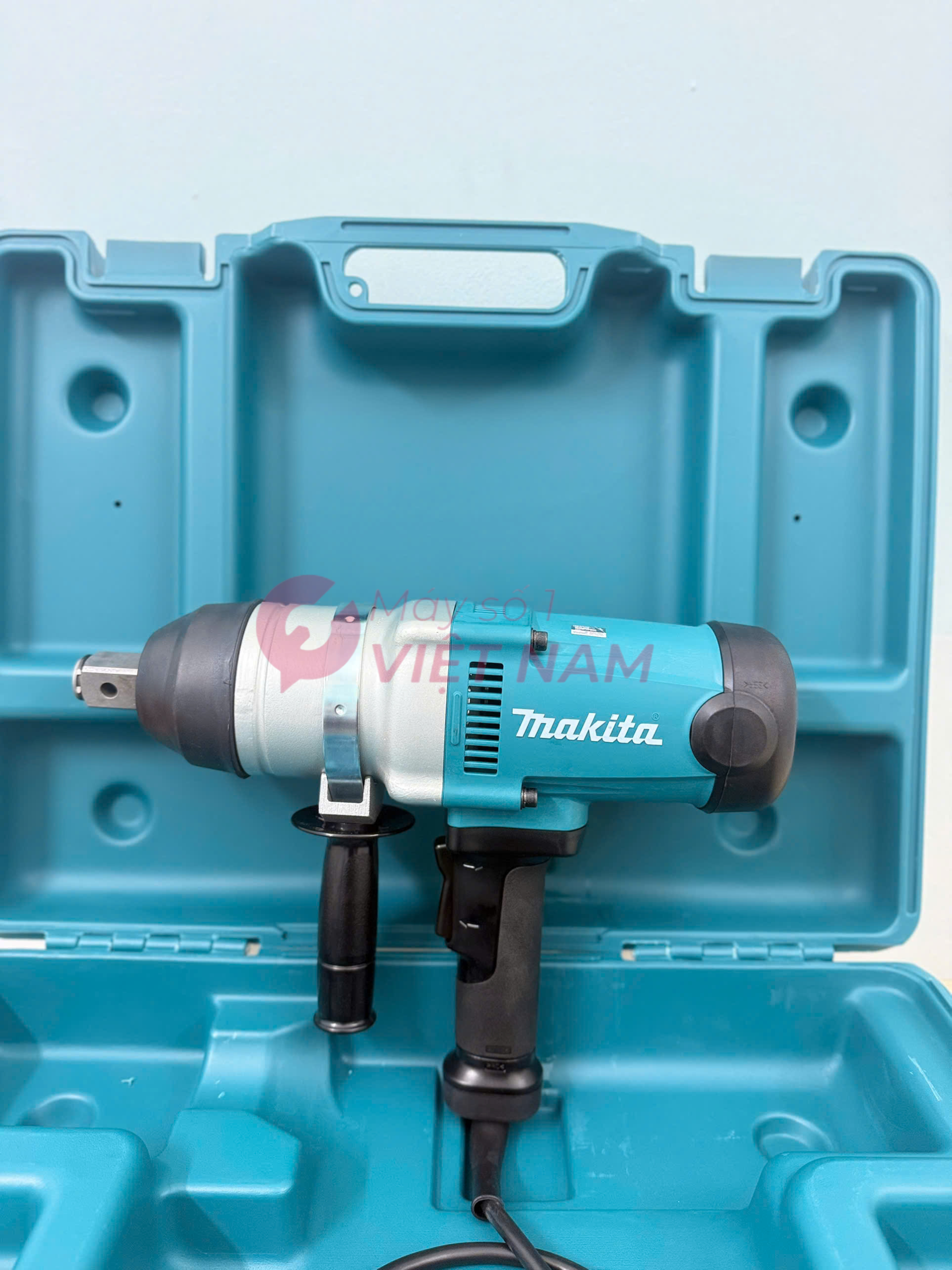 Máy siết mở bu lông Makita TW1000 1