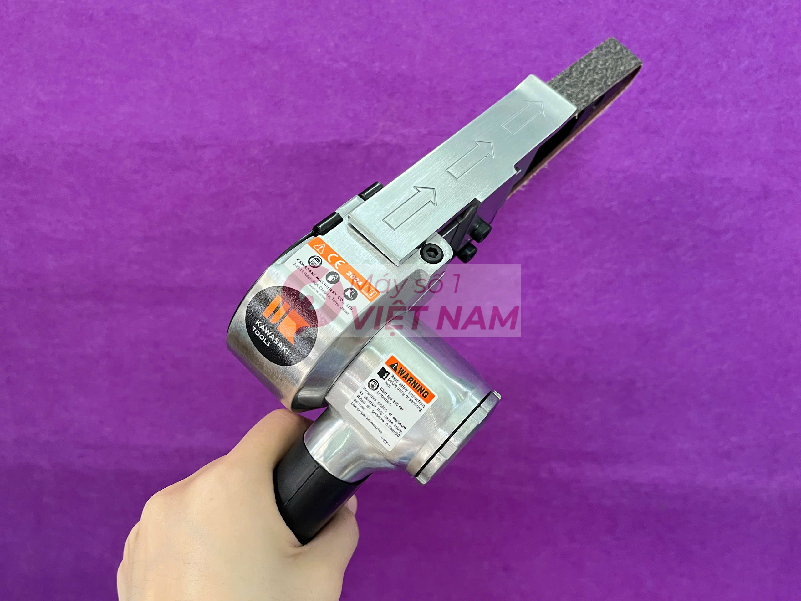 Máy Chà Nhám Kawasaki KPT-520 3