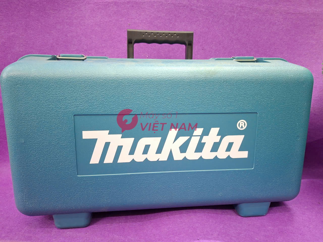 Máy mài góc dùng pin Makita DGA402RME đá 100mm 18V chính hãng