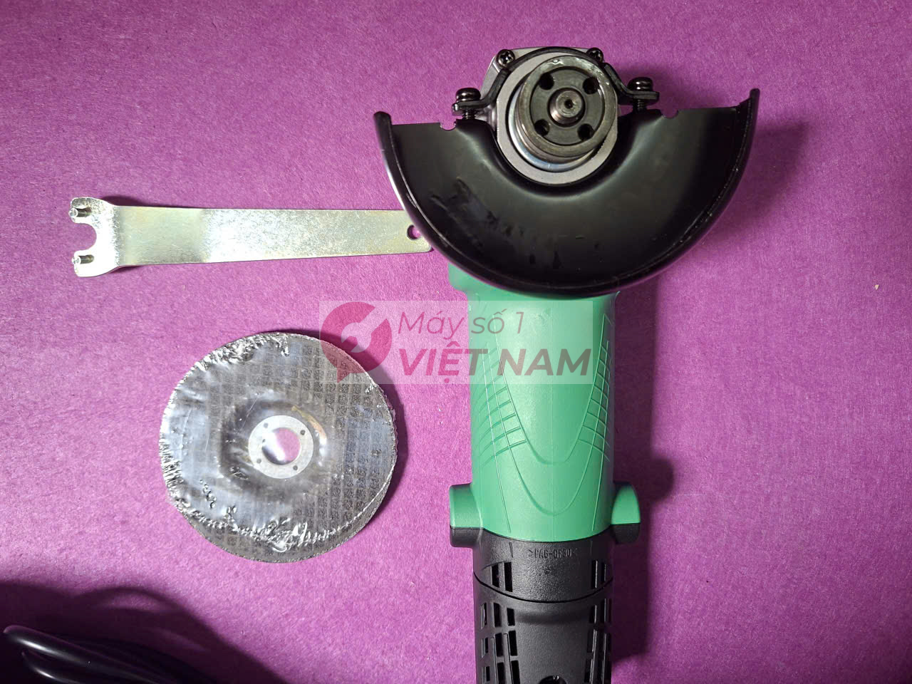 Máy mài góc HITACHI G10ST 3